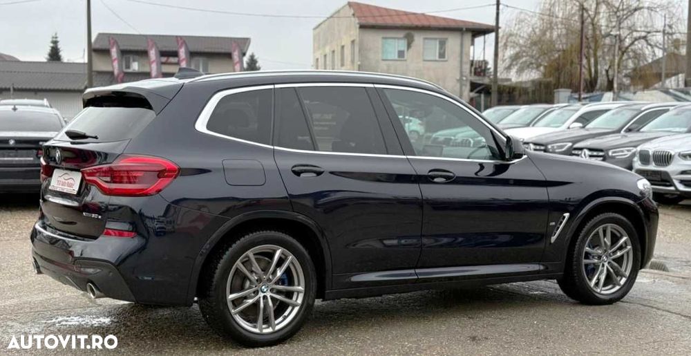 BMW X3 - 9