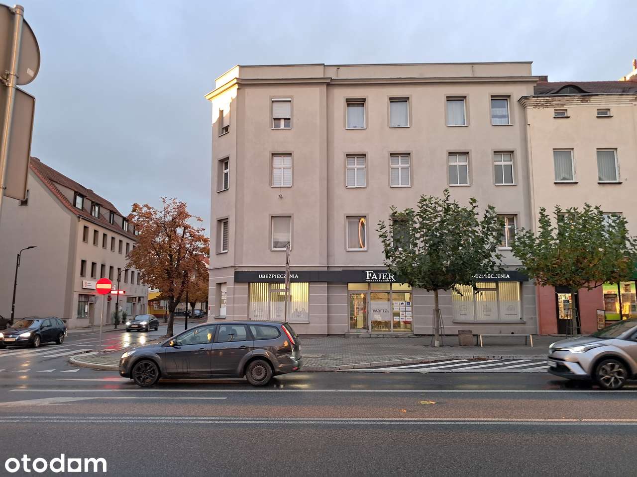 Mieszkanie w ścisłym centrum na biuro, gabinet