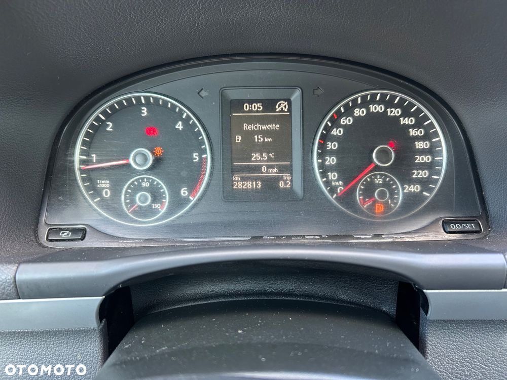 Volkswagen Touran 1.6 TDI DPF BlueMotion Technology Cup - 7