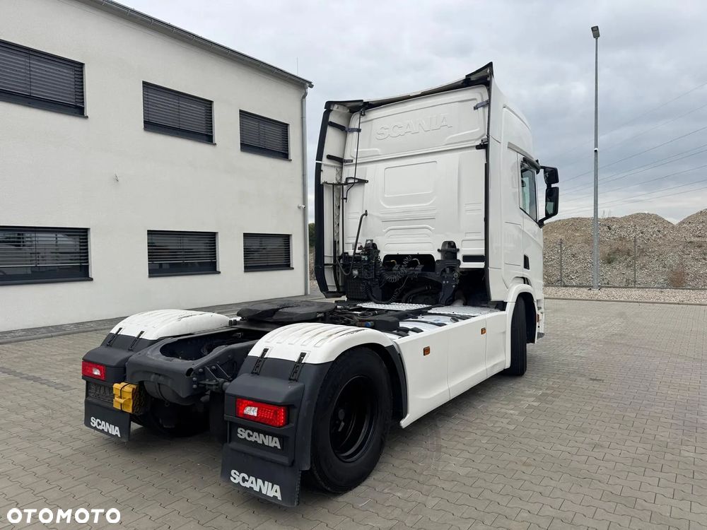 Scania R450/HYDRUALIKA/SERWIS/KLIMA STAC./FULL LED - 6