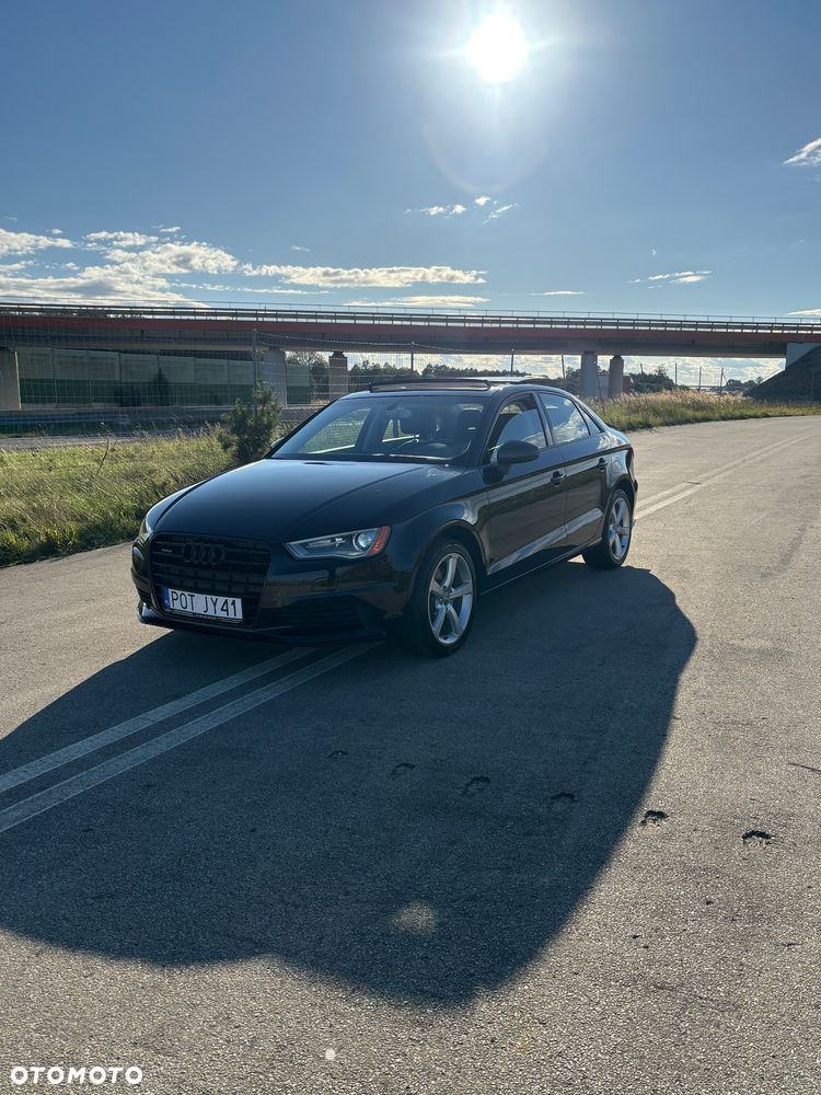 Audi A3 Limousine 2.0 TFSI quattro S tronic sport - 7