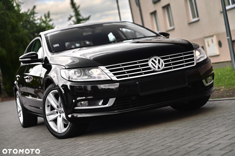 Volkswagen Passat CC 2.0 Blue TDI - 3