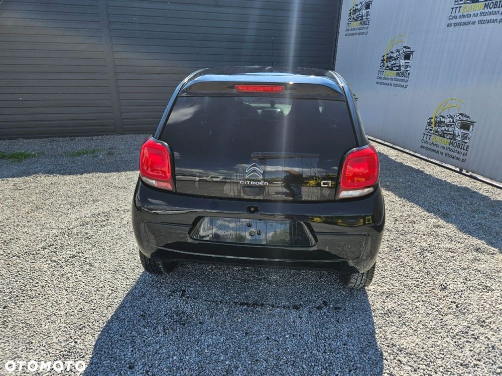 Citroën C1 - 5