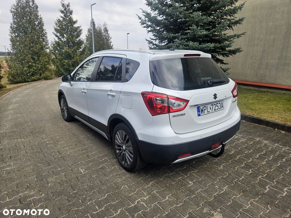 Suzuki SX4 S-Cross - 8