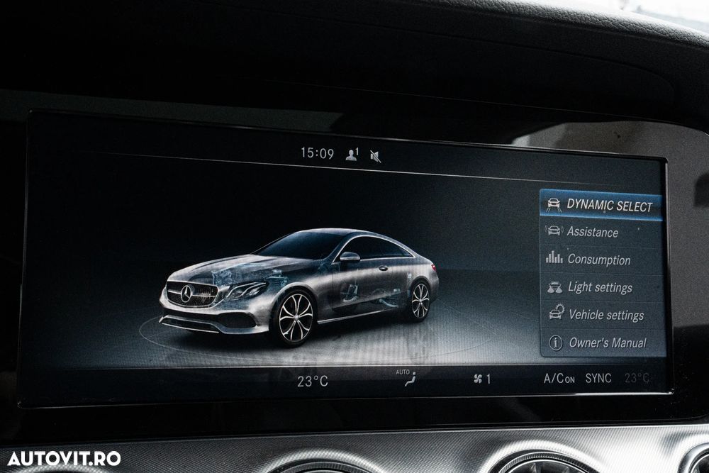 Mercedes-Benz E 220 d - 13