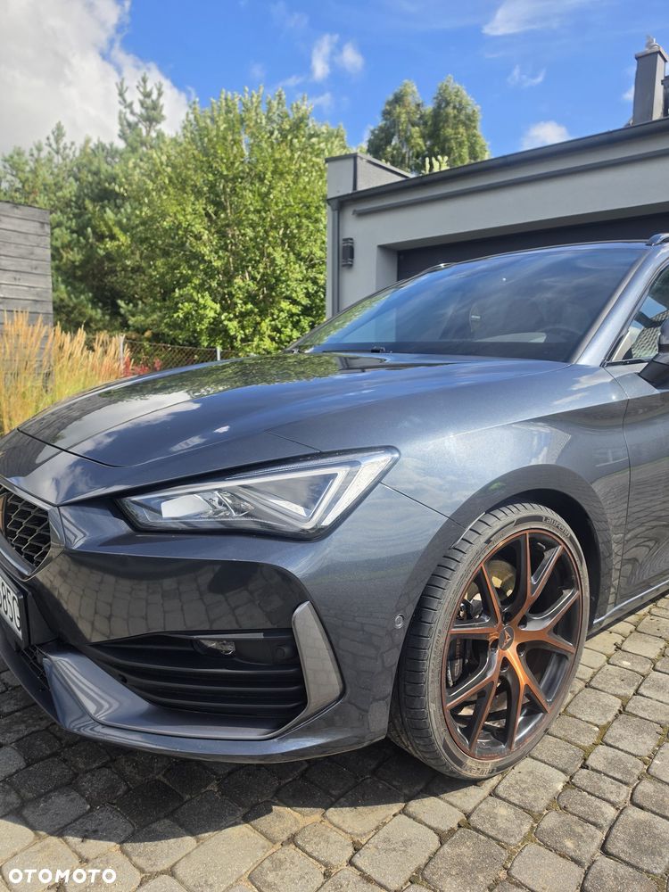 Cupra Leon Sportstourer 2.0 TSI 4Drive VZ DSG - 6