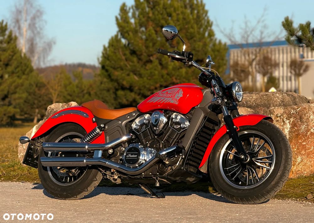 Indian Scout - 3