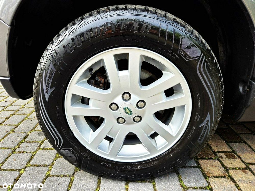 Land Rover Freelander - 19