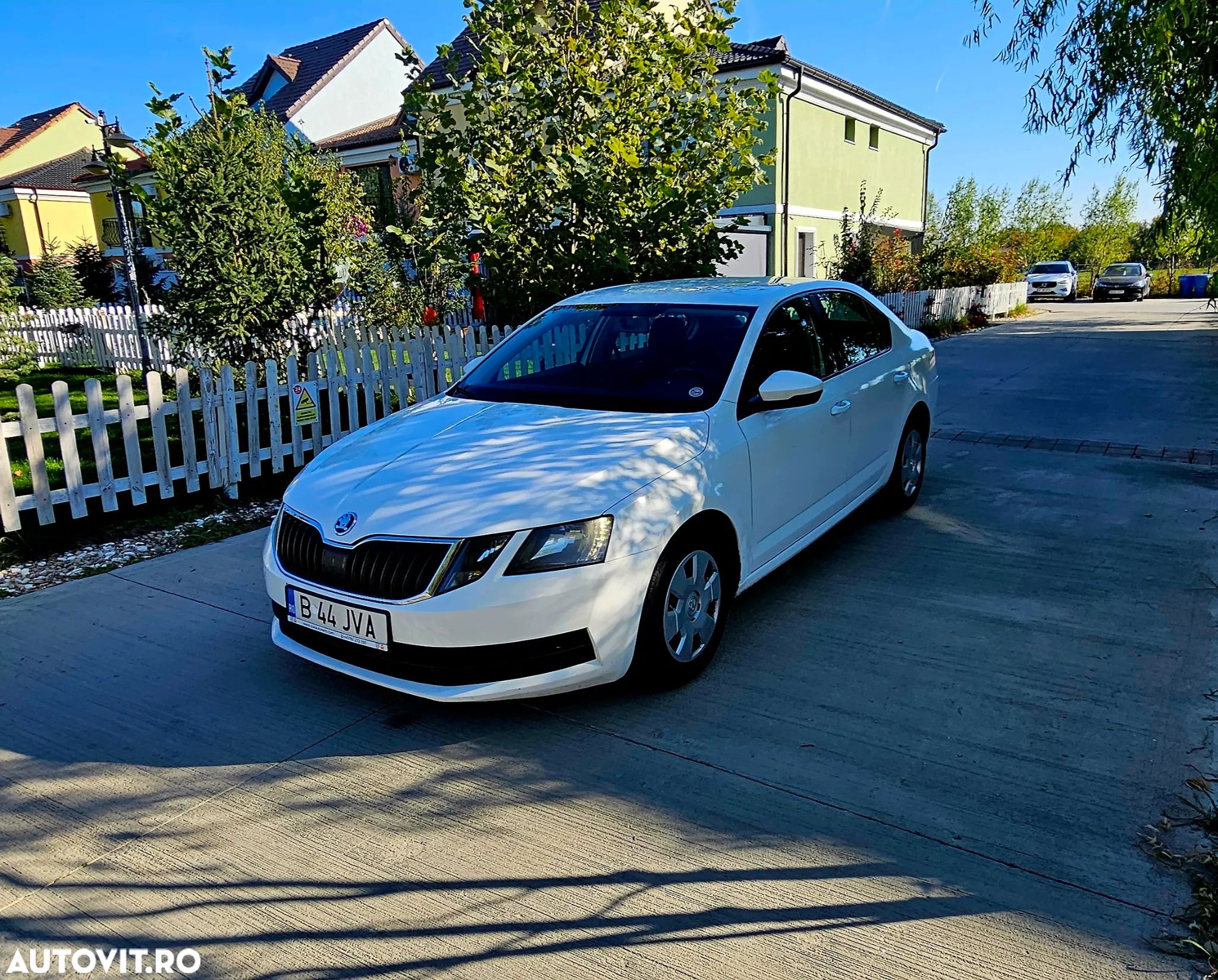 Skoda Octavia - 1