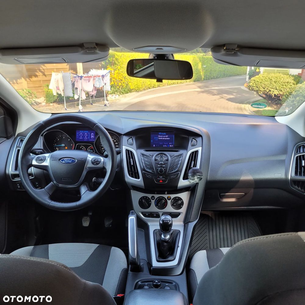 Ford Focus 1.6 TDCi DPF Start-Stopp-System Champions Edition - 12
