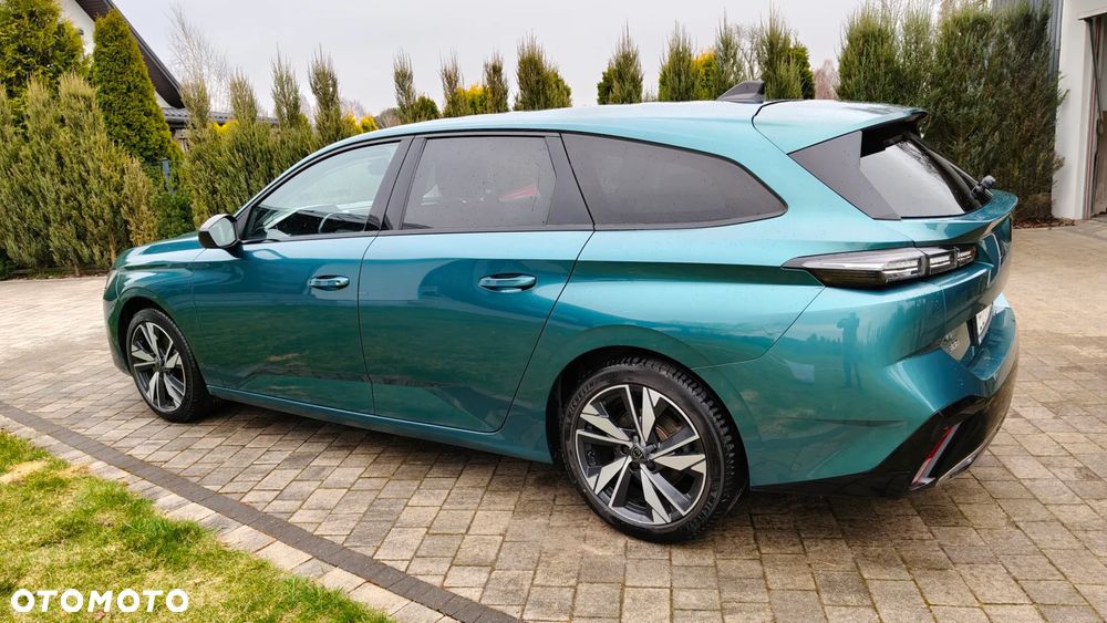 Peugeot 308 1.2 PureTech Allure S&S - 8