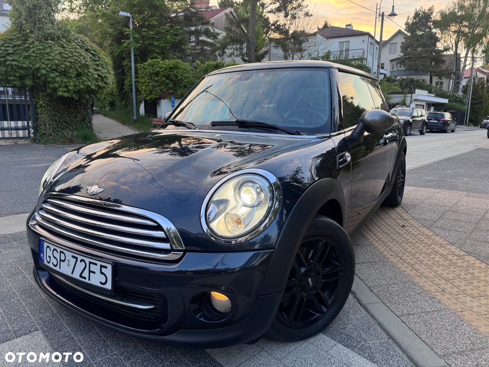 MINI Cooper 50 Mayfair - 10