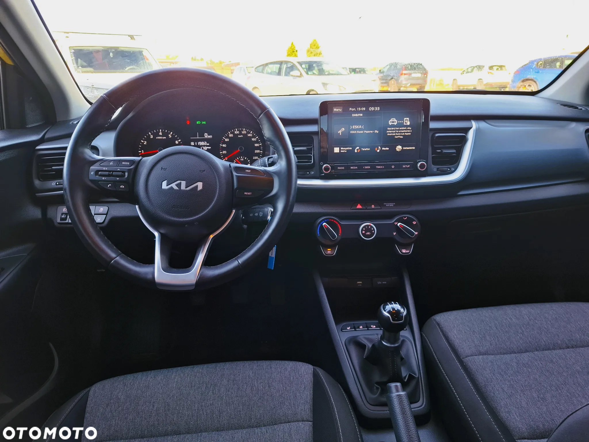 Kia Stonic 1.2 M - 12