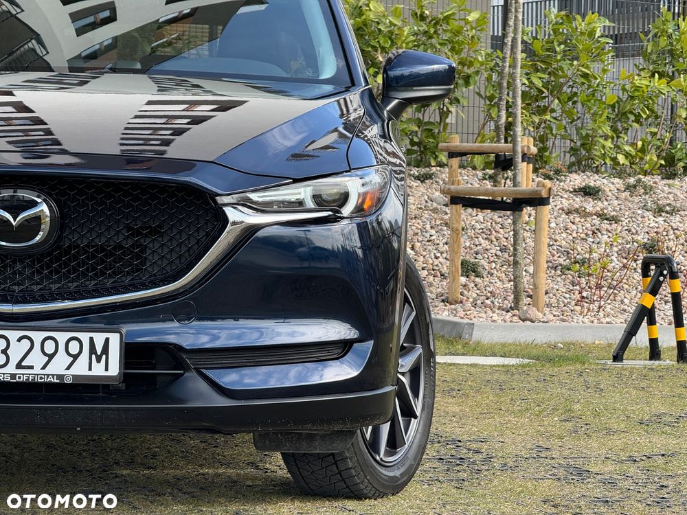 Mazda CX-5 SKYACTIV-G 194 AWD Signature - 5