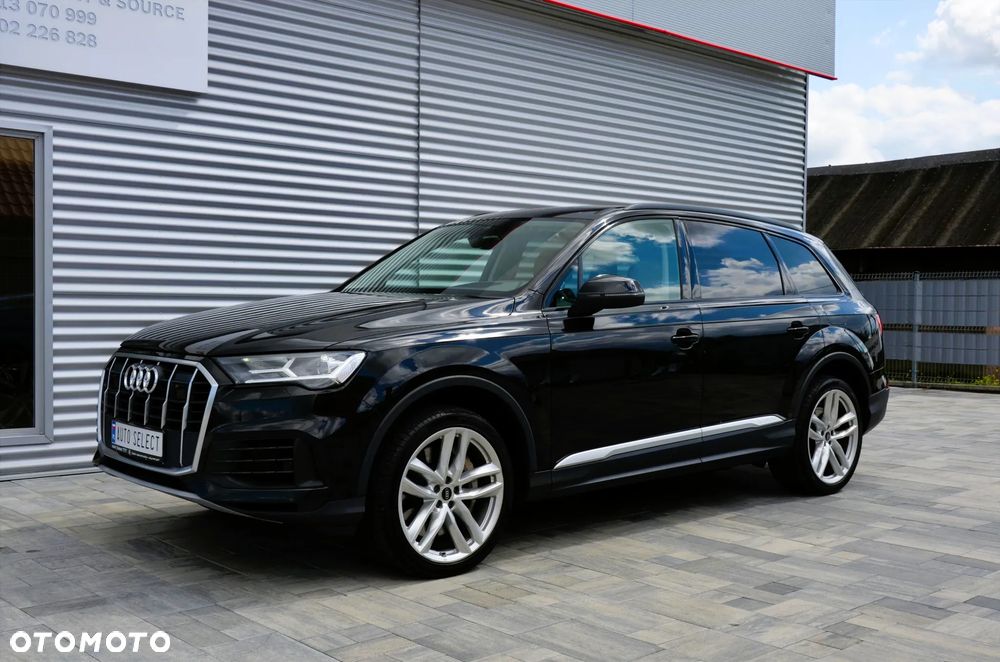 Audi Q7 - 9