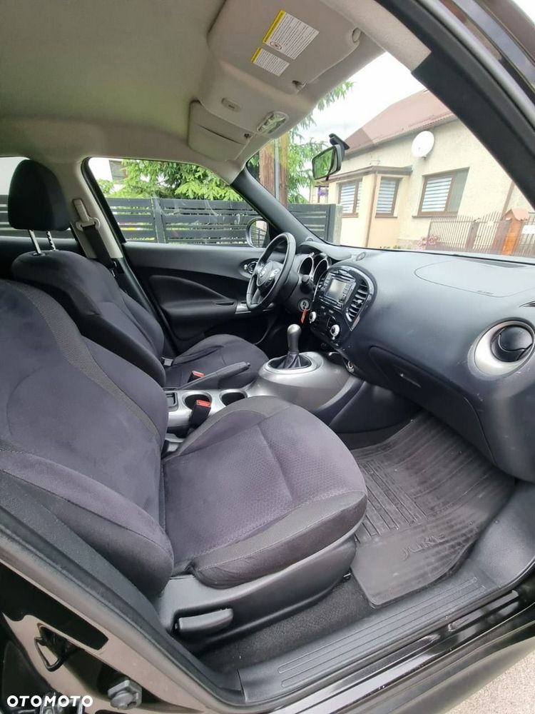Nissan Juke - 12