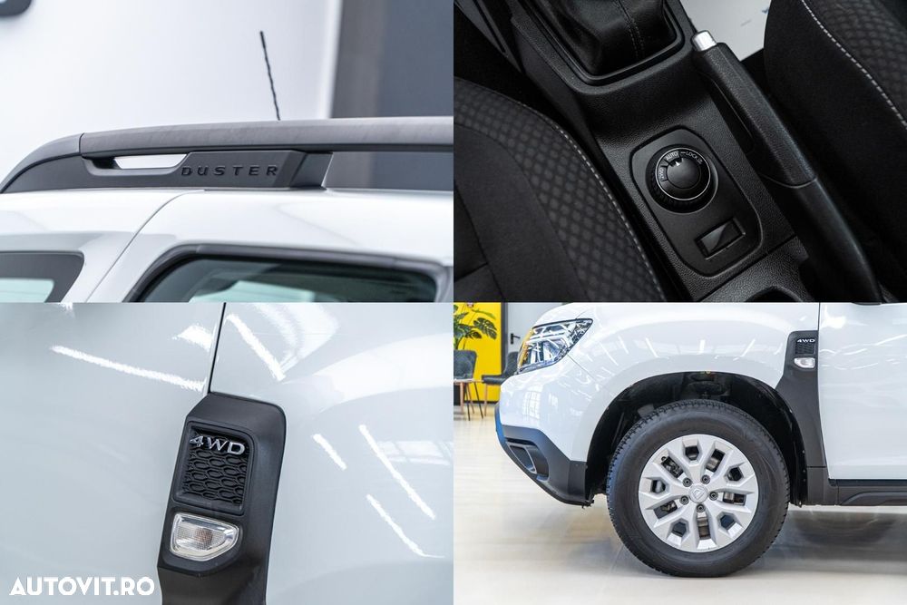 Dacia Duster TCe 150 4WD Comfort - 21