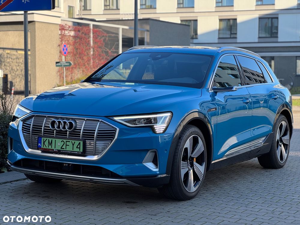 Audi e-tron 55 Quattro S line - 14
