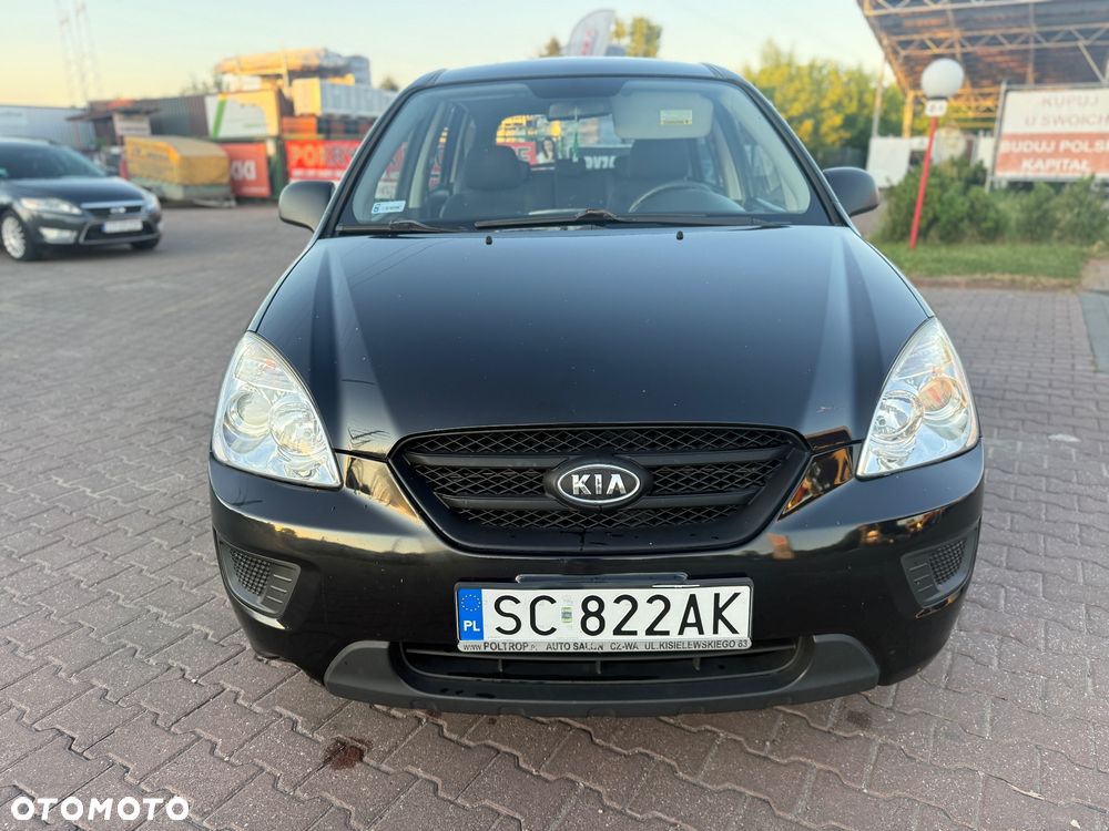 Kia Carens 2.0 CRDi Freedom - 2