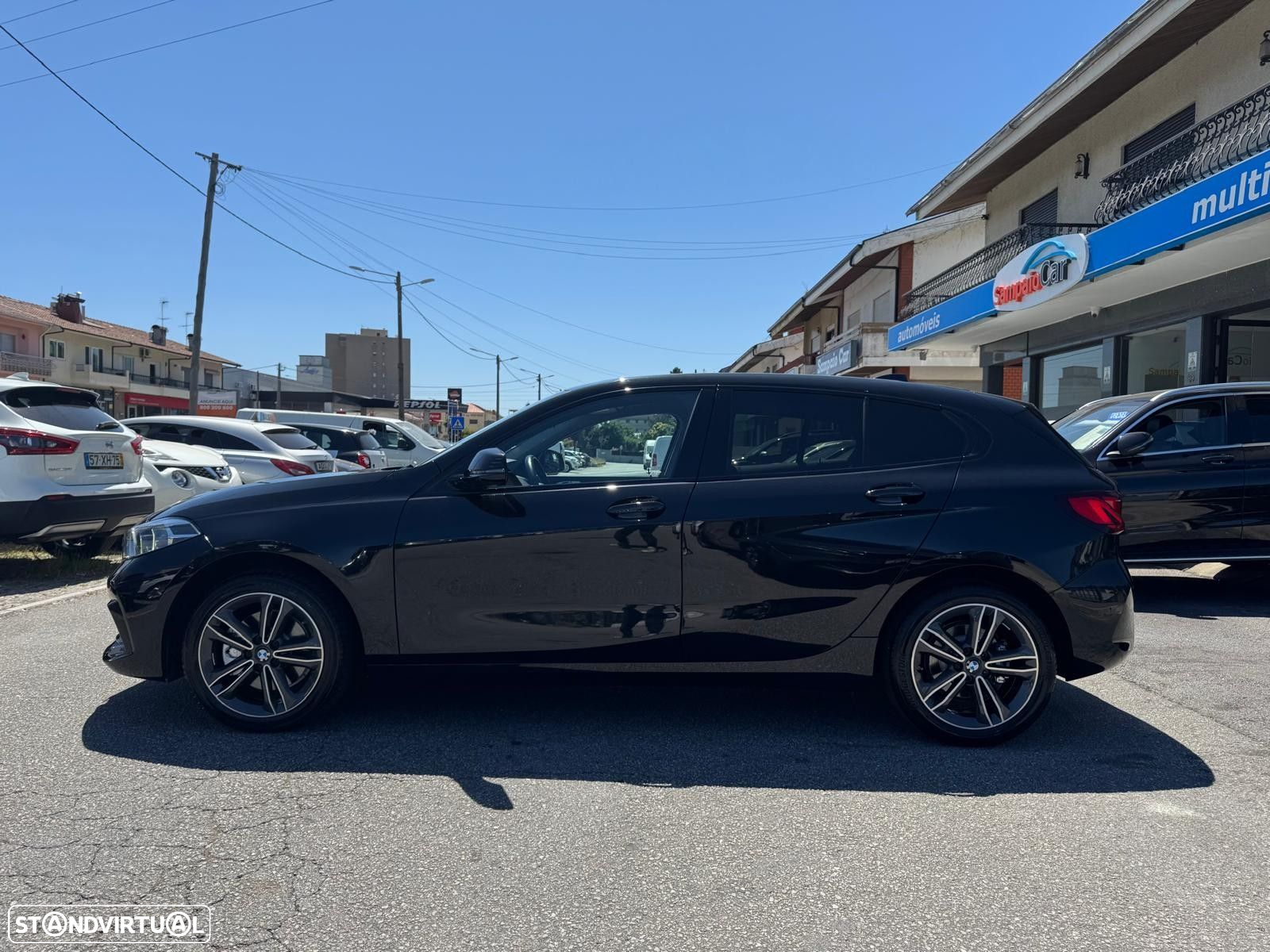 BMW 116 d Line Sport Auto - 3