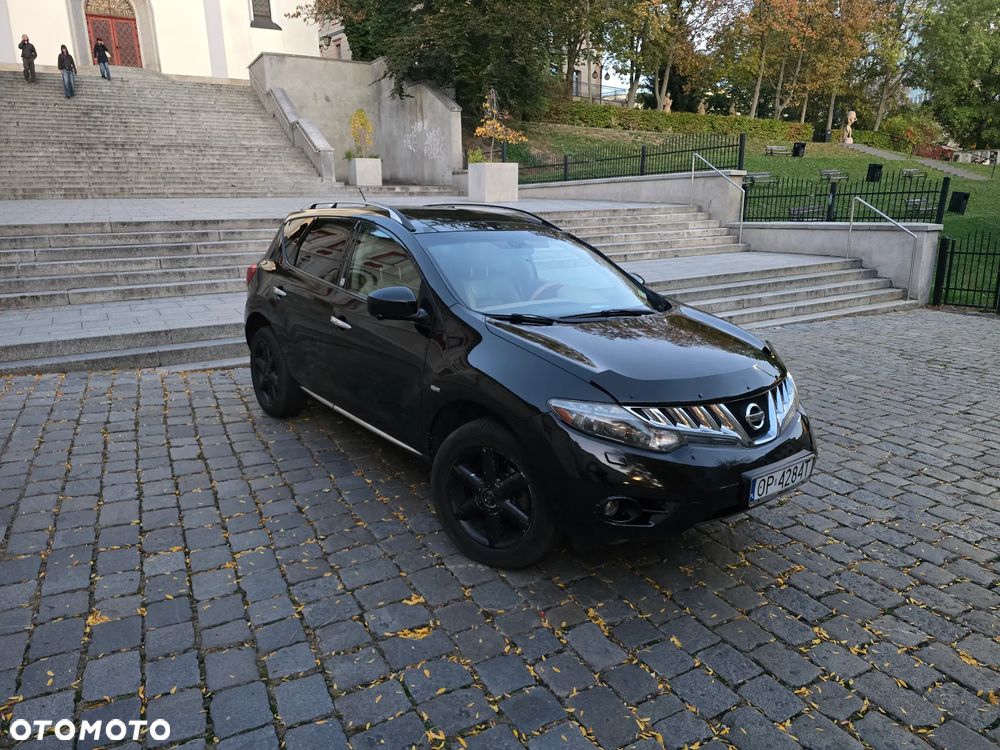 Nissan Murano - 9