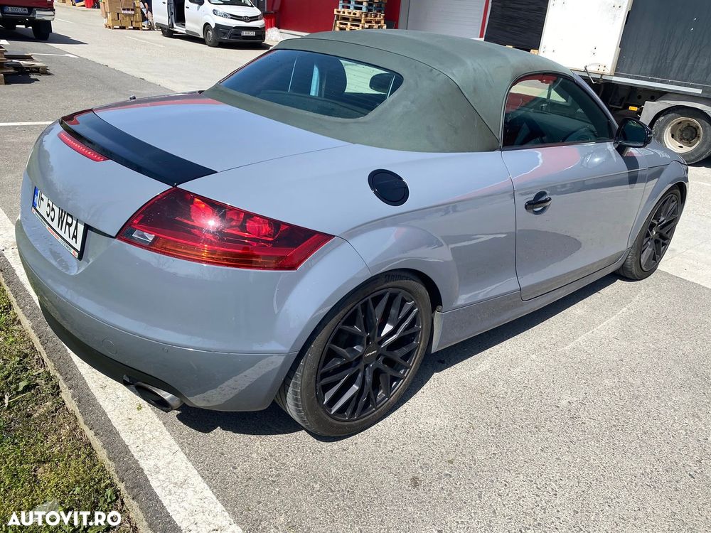 Audi TT 2.0 TFSI - 10