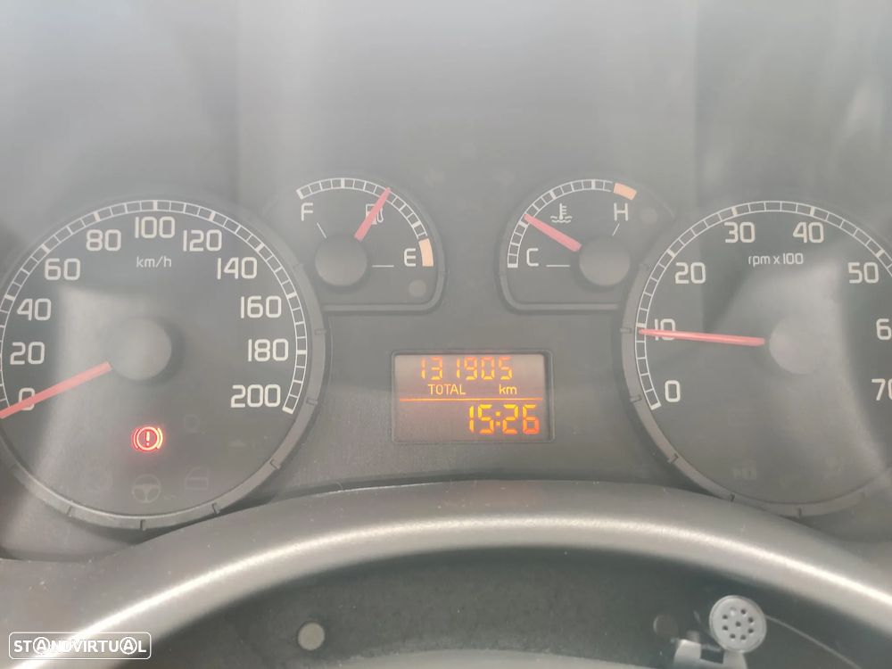 Fiat Punto 1.2 60 Sound - 22