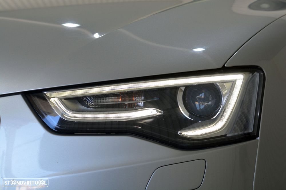 Audi A5 Cabrio 2.0 TDi S-line - 14