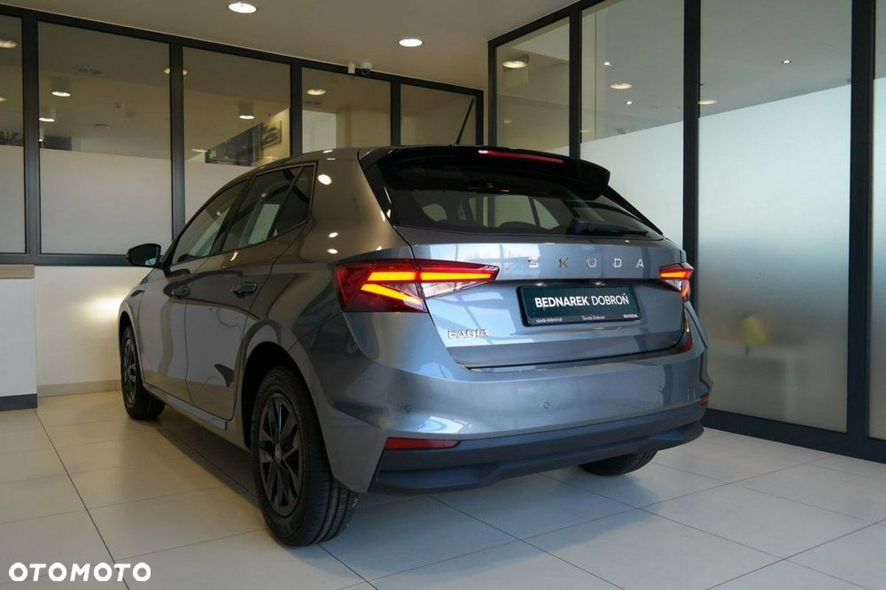 Skoda Fabia - 7