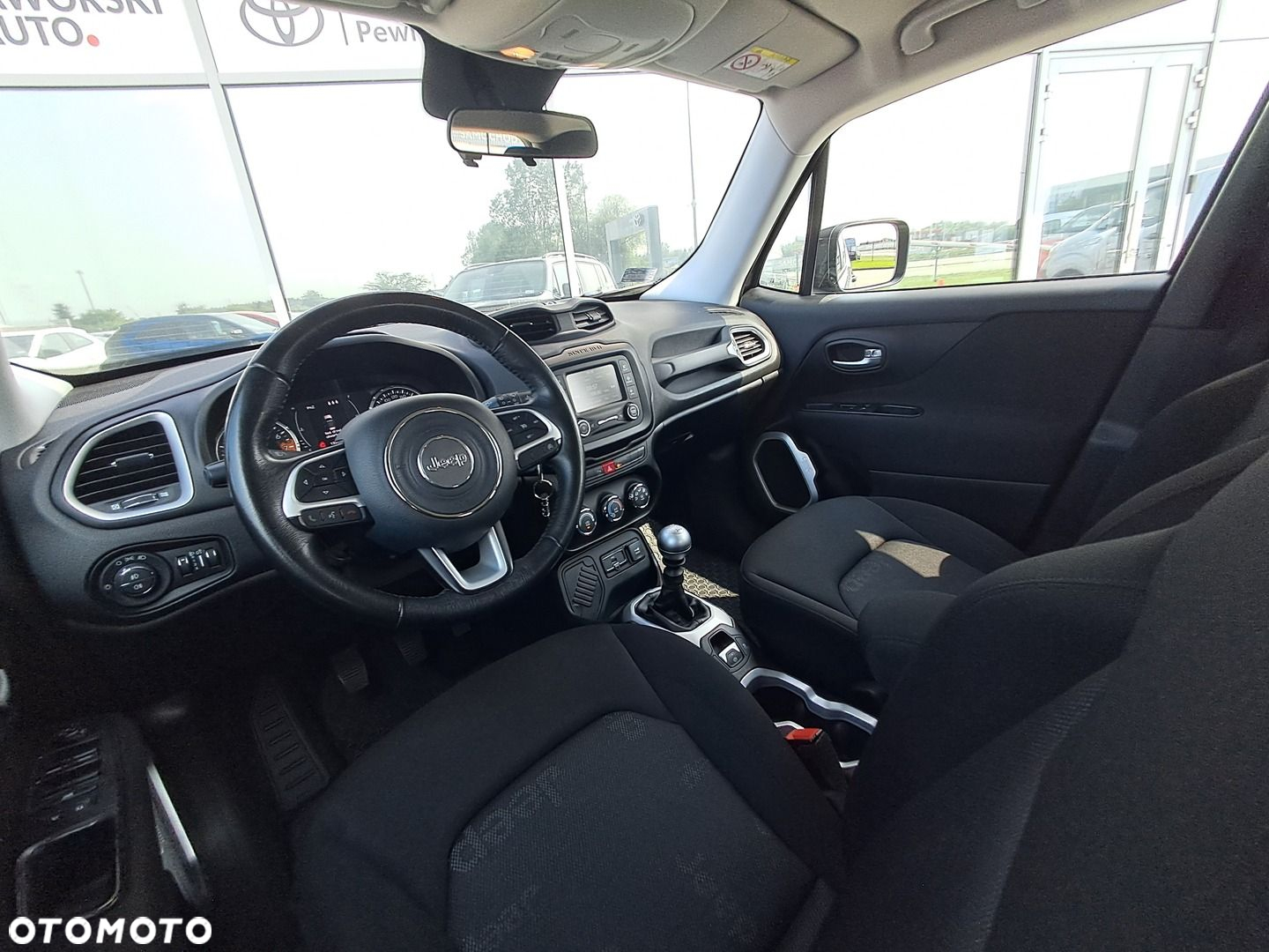 Jeep Renegade 1.4 MultiAir Longitude FWD S&S - 14