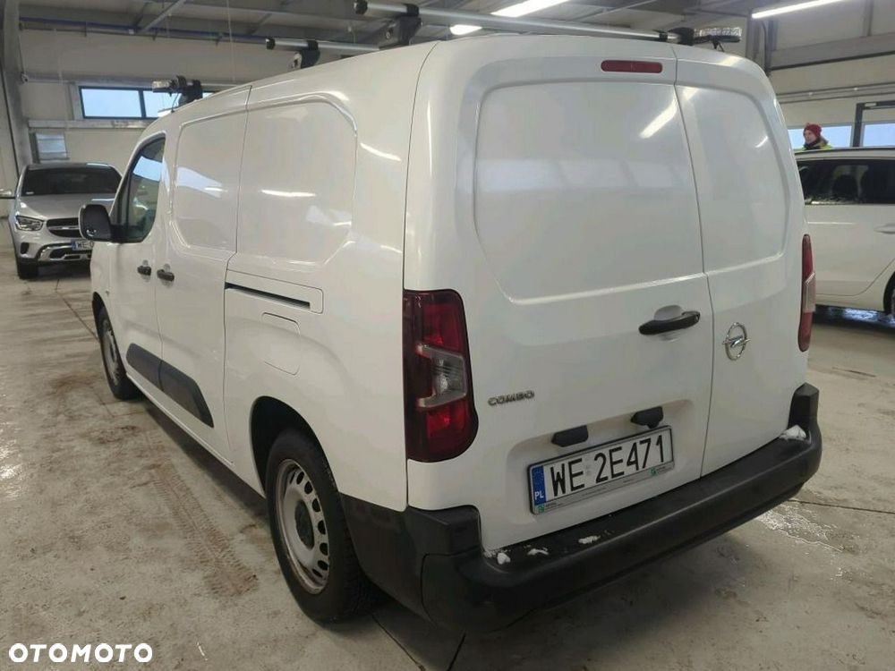 Opel Combo - 4
