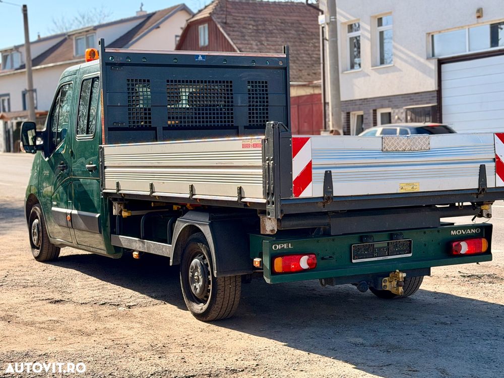 Opel Movano - 6