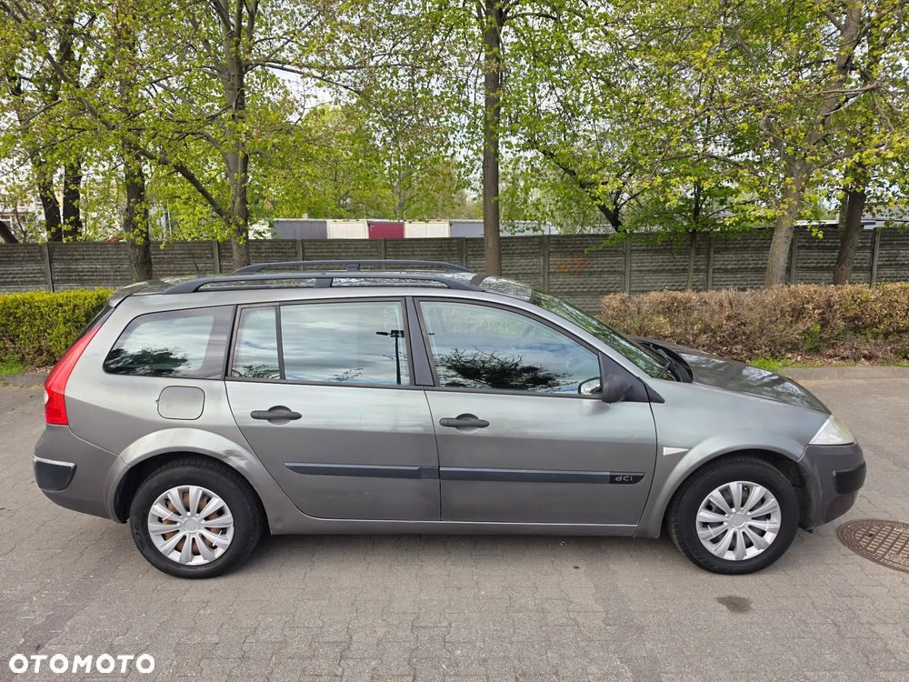 Renault Megane 1.5 dCi Confort Expression - 4
