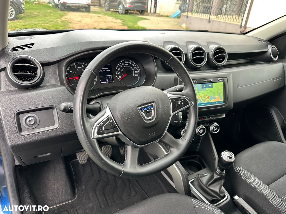 Dacia Duster Blue dCi 115 2WD Prestige - 26