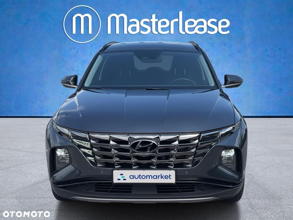 Hyundai Tucson - 2