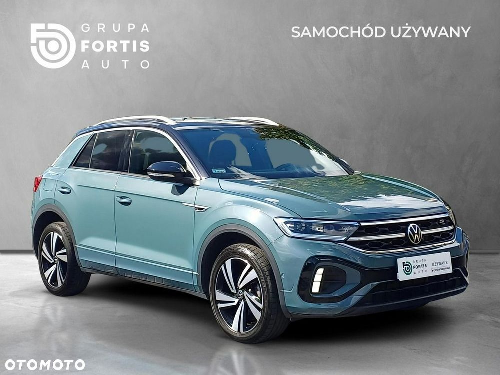 Volkswagen T-Roc 1.5 TSI R-Line DSG - 7