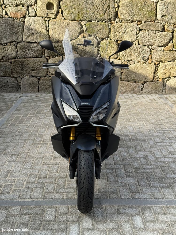 Honda Forza - 7