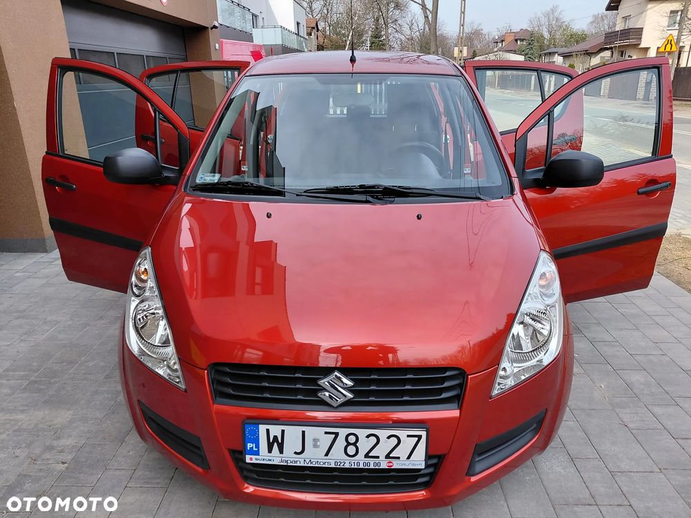 Suzuki Splash 1.0 Club - 37