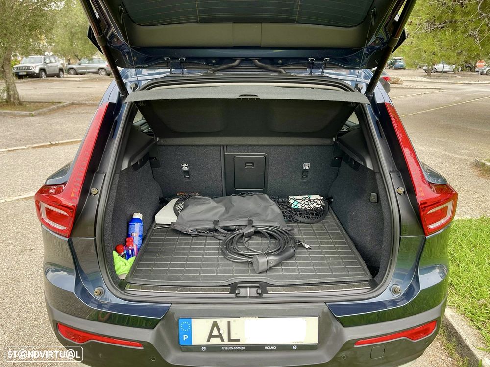 Volvo XC 40 1.5 T4 PHEV Inscription - 5