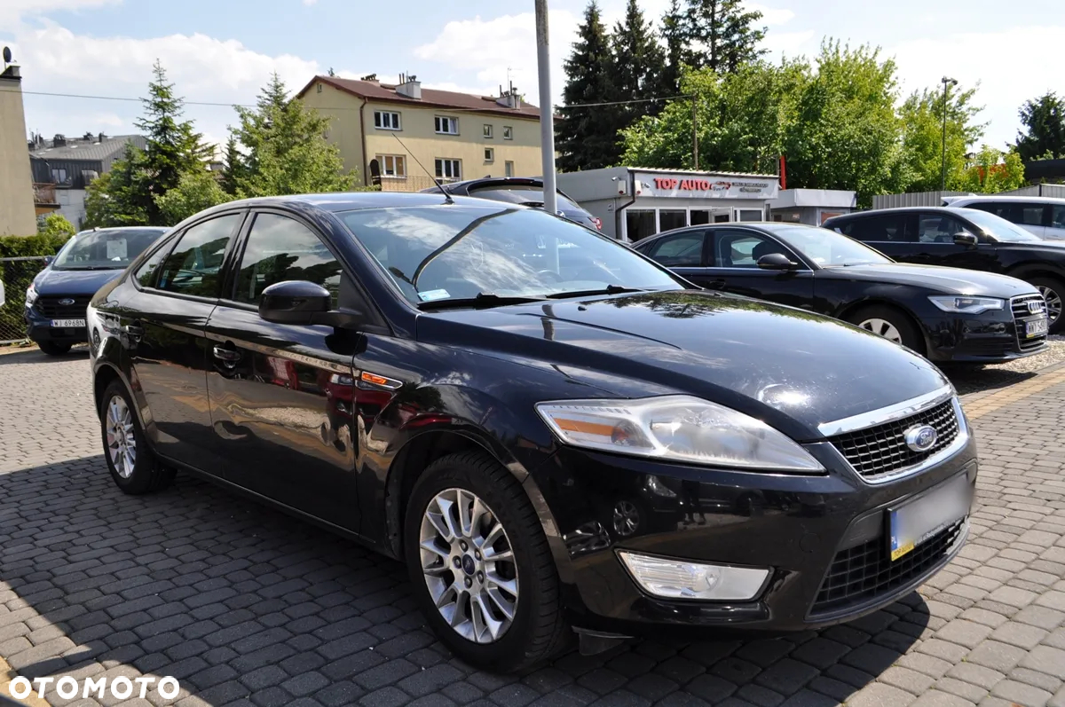 Ford Mondeo 2.0 Gold X - 7