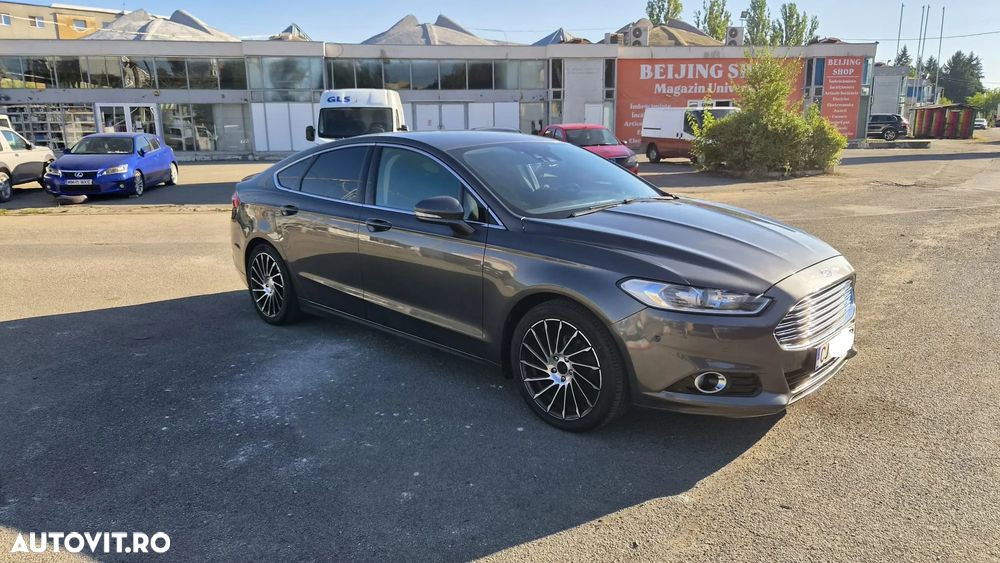Ford Mondeo 2.0 TDCi Powershift - 6