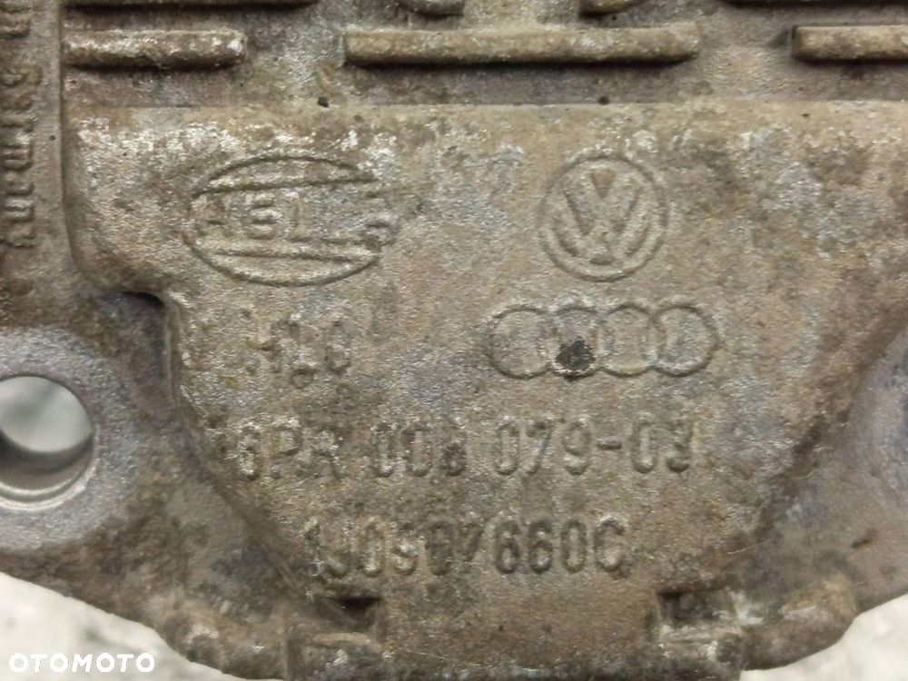 Czujnik poziomu oleju Volkswagen Audi Skoda Seat 1.4 TSI 6PR00807903 - 7
