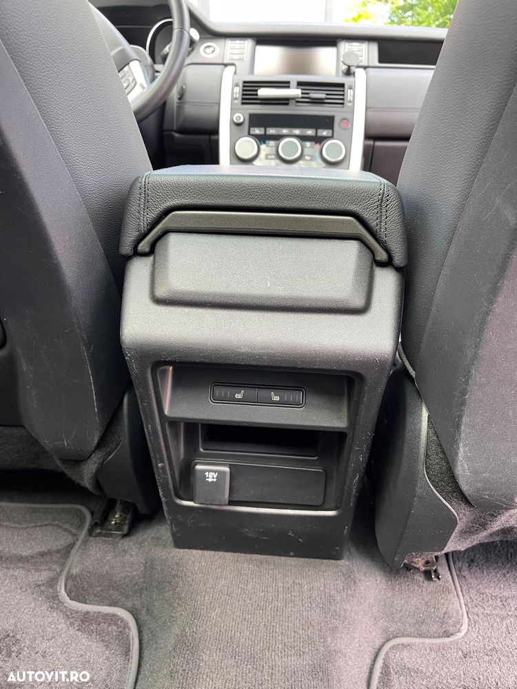 Land Rover Discovery Sport - 20