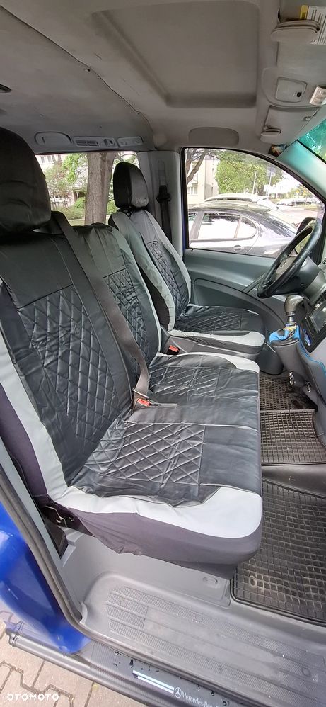 Mercedes-Benz Vito - 8