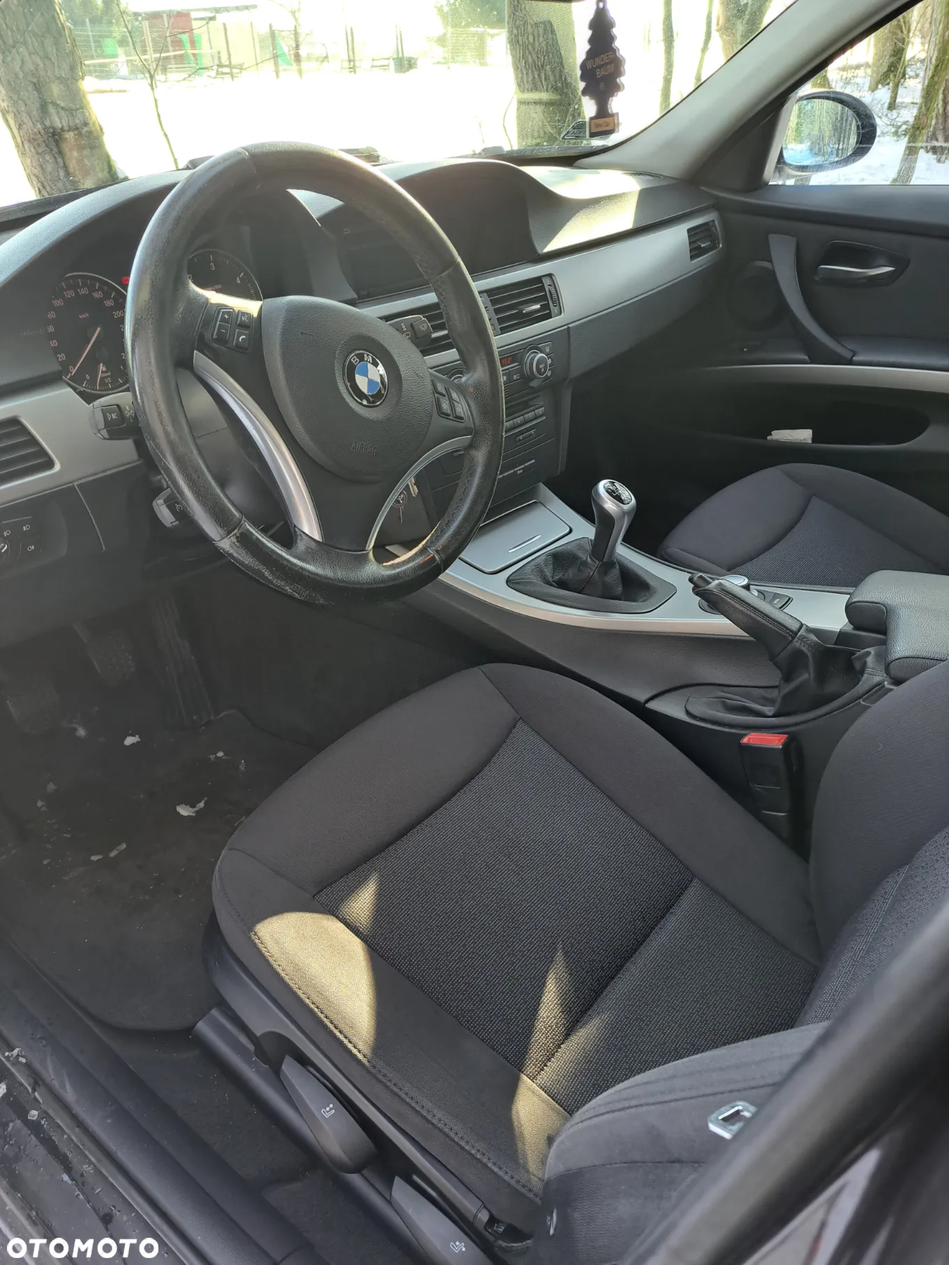 BMW Seria 3 318d - 9
