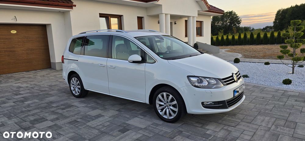 Volkswagen Sharan 2.0 TDI DSG (BlueMotion Technology) Highline - 3