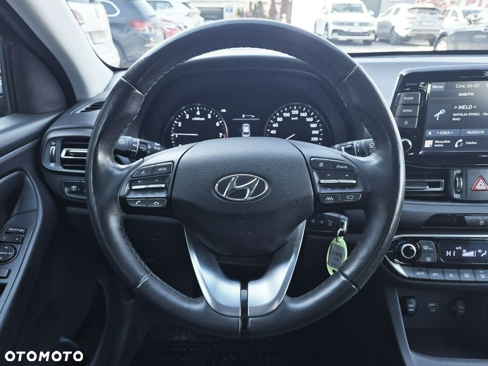 Hyundai i30 1.0 T-GDI Smart - 23