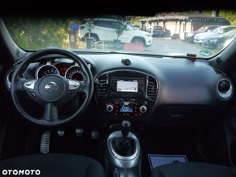 Nissan Juke 1.6 T Acenta - 19