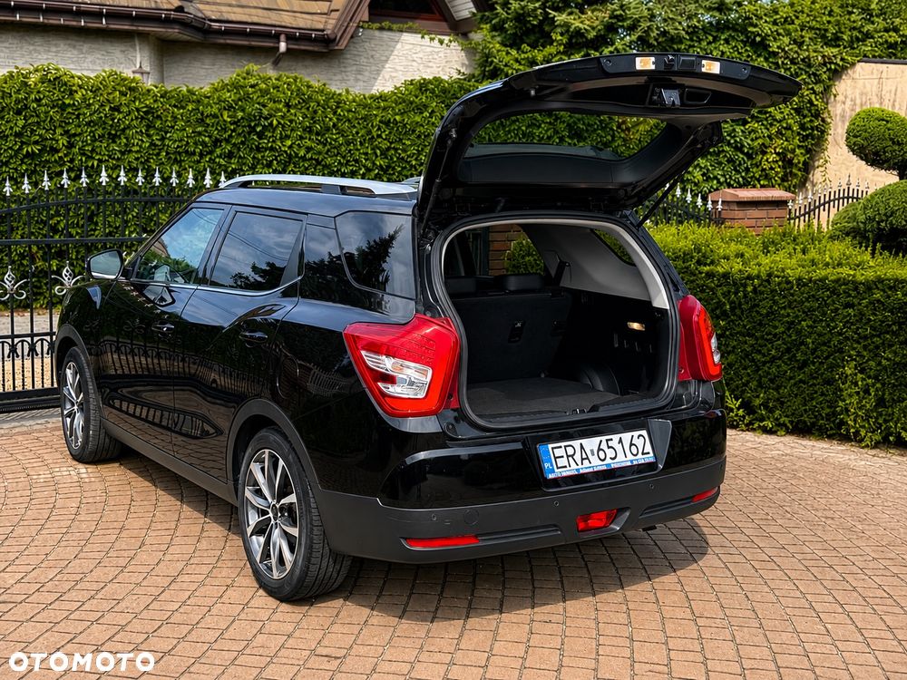 SsangYong/KGM XLV 1.6 Quartz - 7