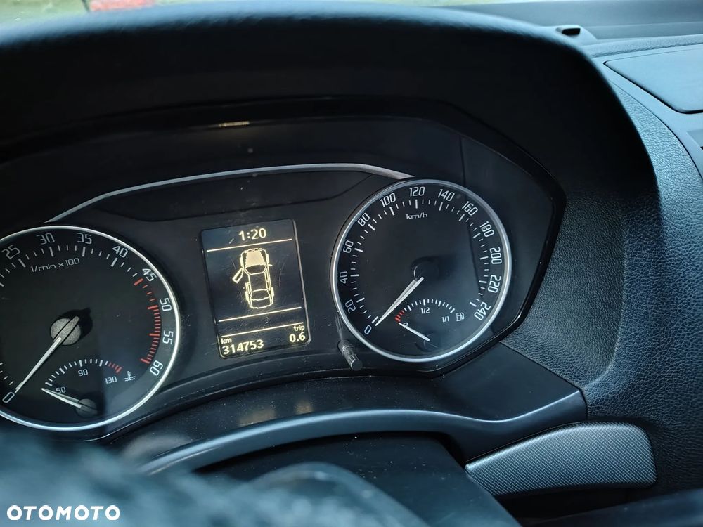 Skoda Octavia 1.9 TDI Elegance - 17